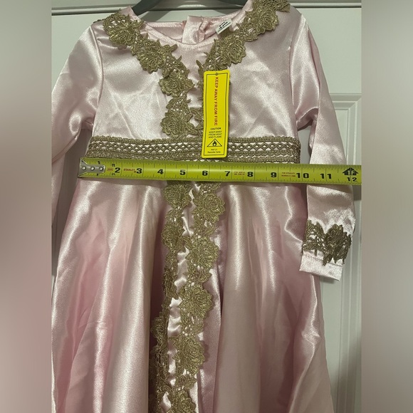 18M baby girl kaftan dress - Picture 5 of 7